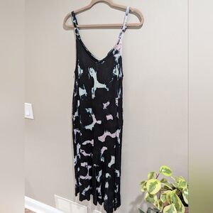 Torrid Super Soft Culotte Jumpsuit